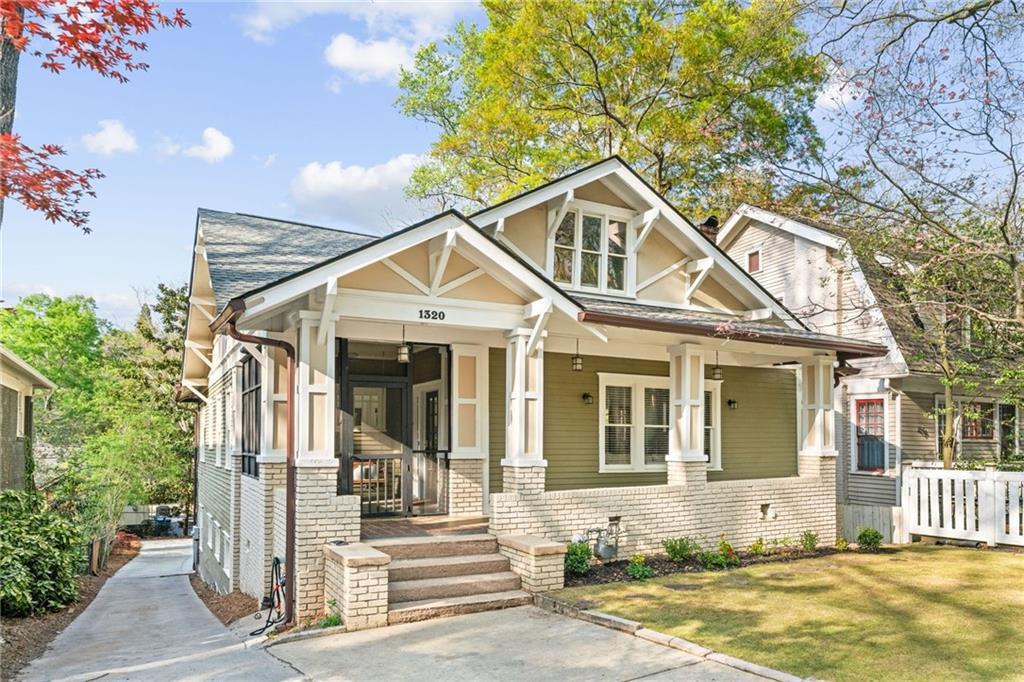 1320 North Ave., Atlanta, GA 30307