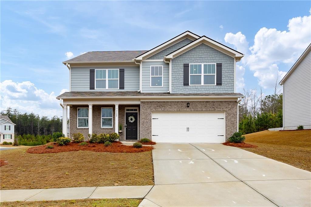 3135 Ellenton Dr., Lithia Springs, GA 30122