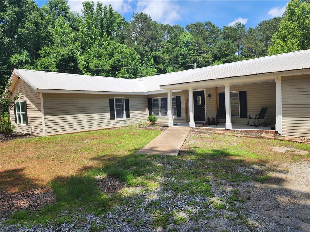1500 Davis Academy Rd., Madison, GA 30650