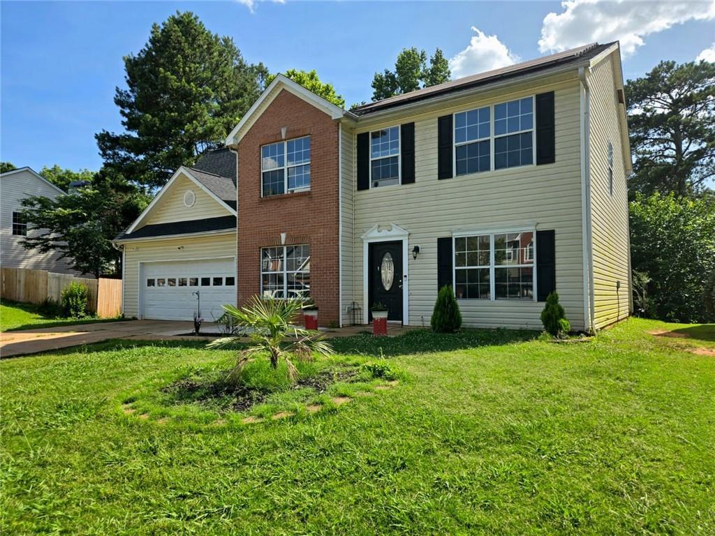 1155 Chris Lake Dr., Lawrenceville, GA 30046