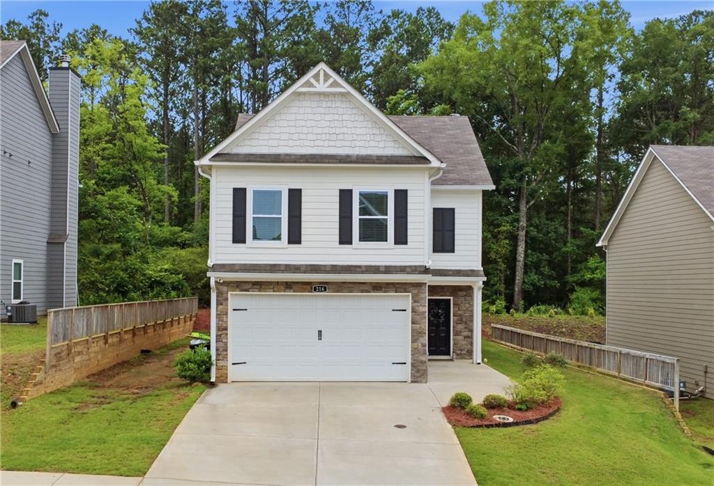 216 Eva Way, Cartersville, GA 30121