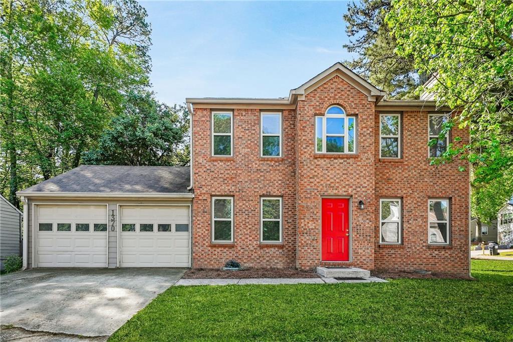 1370 Ling Dr., Austell, GA 30168