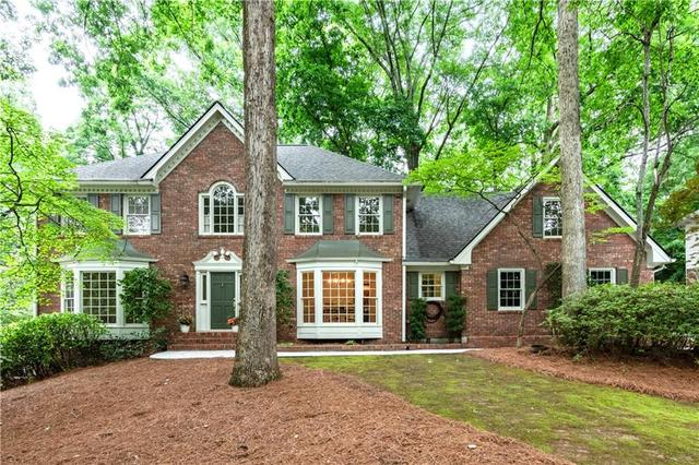 Homes Just Sold That Attend Peachtree Middle School: June 16th to June 22nd