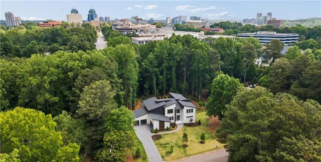 New Homes with In-ground Swimming Pools in Sandy Springs: May 31st to June 6th
