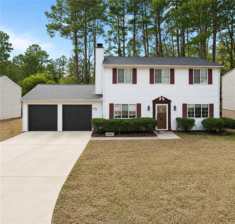 4759 White Oak Tr., Stone Mountain, GA 30088