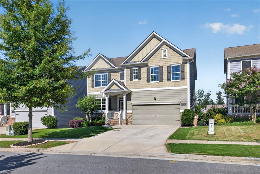 6732 Scarlet Oak Way, Flowery Branch, GA 30542