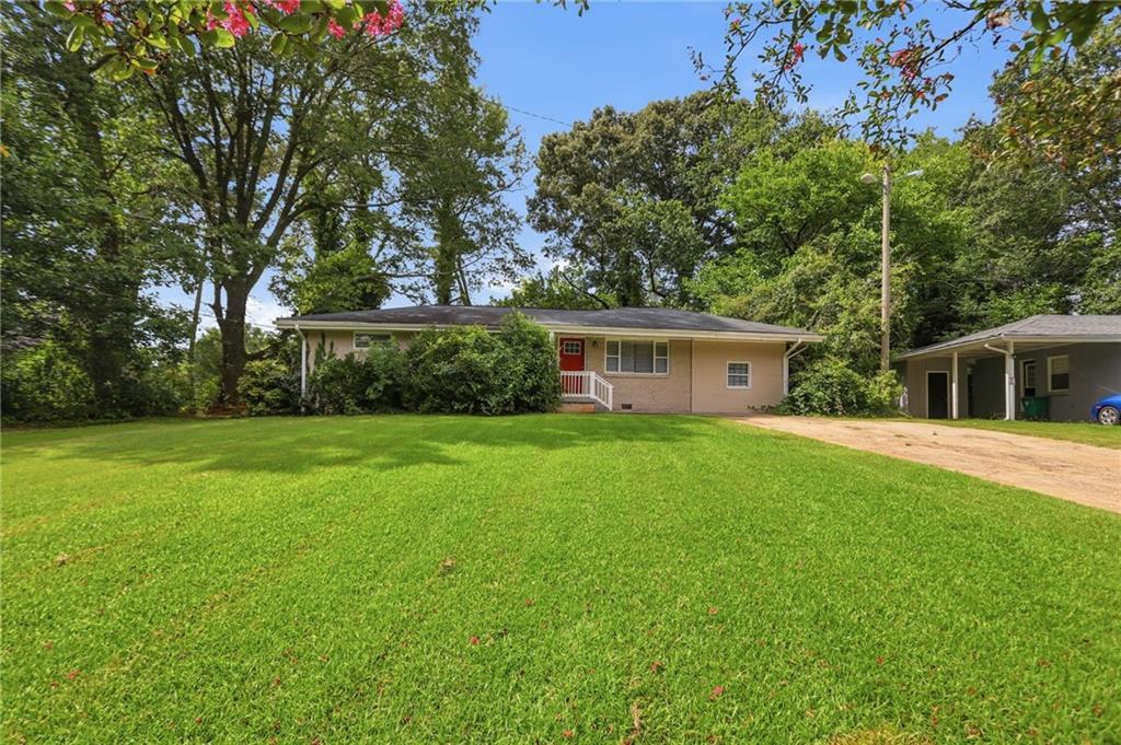 2361 Collier Dr., Decatur, GA 30032