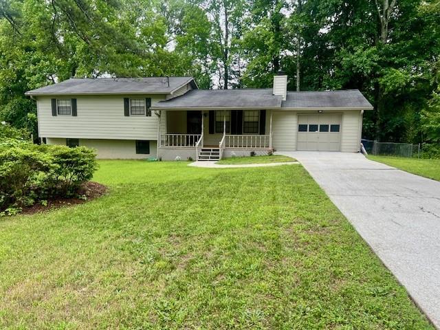 39 Belmont Ln., Lawrenceville, GA 30046