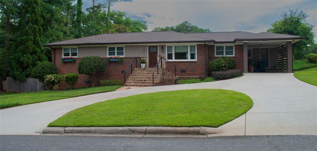1294 Cliffwood Dr., Smyrna, GA 30080