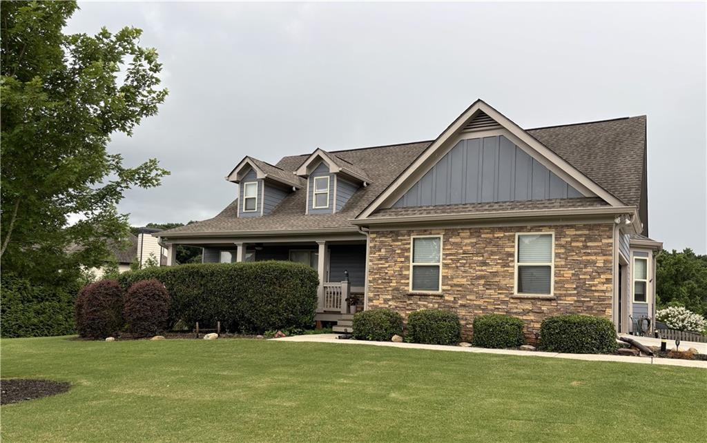 1010 Gold Finch Dr., Jefferson, GA 30549