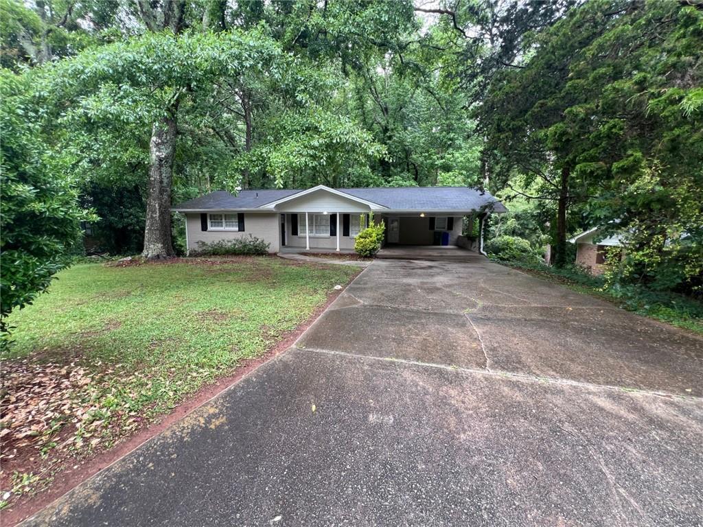 3558 Turner Heights Dr., Decatur, GA 30032