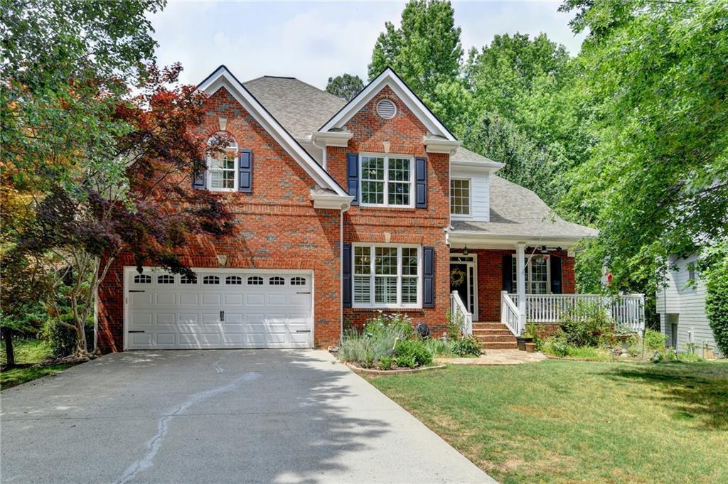2555 Bent Creek Dr., Cumming, GA 30041