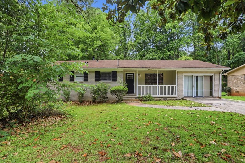 2749 Williamsburg Dr., Decatur, GA 30034