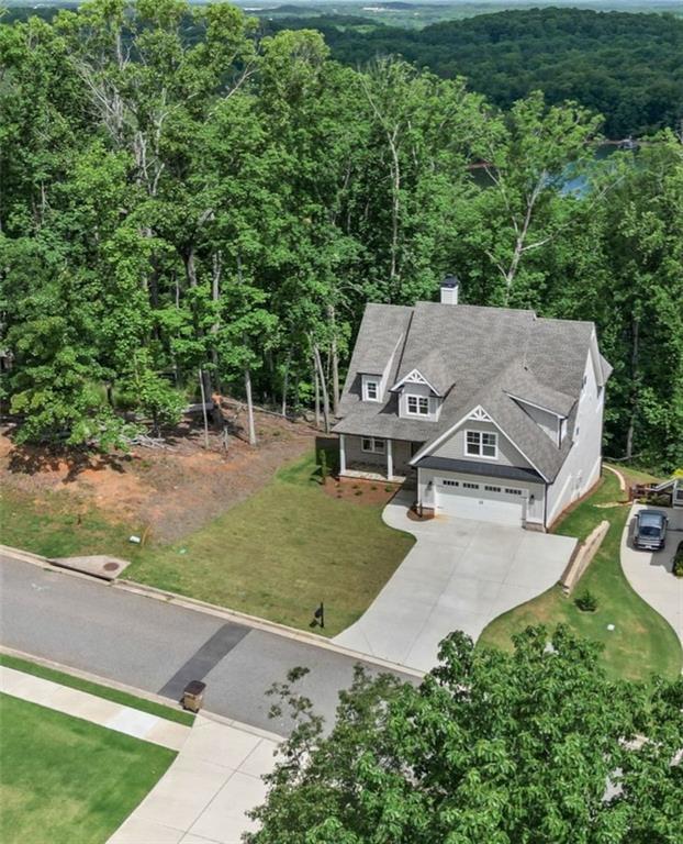 7465 Crestline Dr., Dawsonville, GA 30534