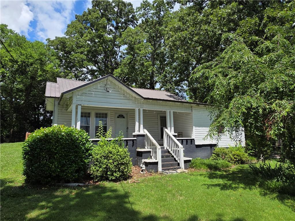 807 Jones Avenue, Rockmart, GA 30153