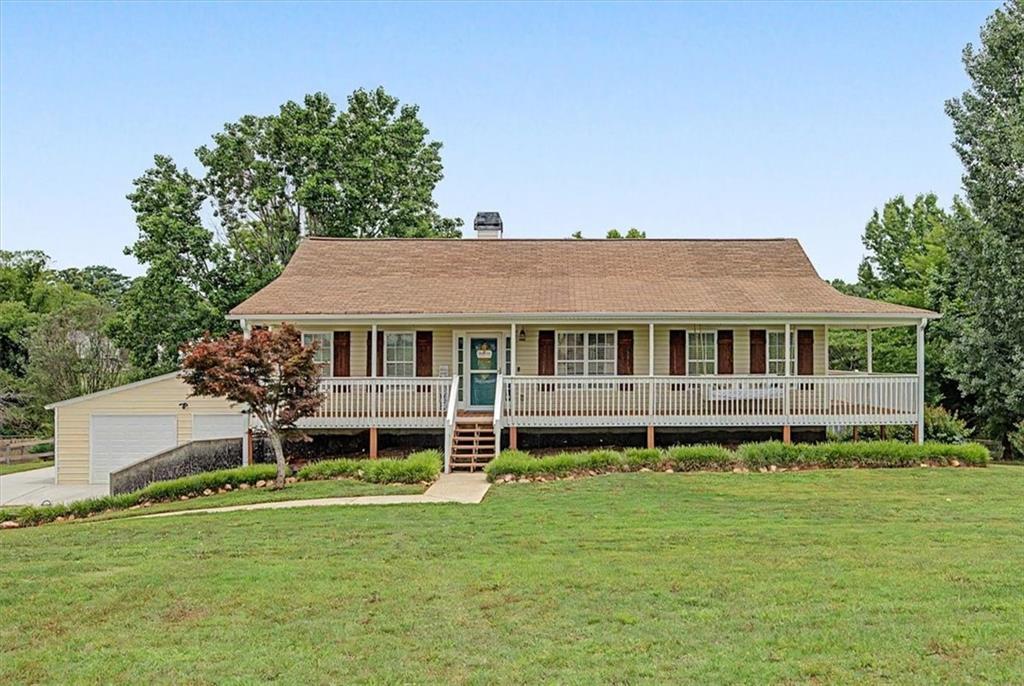 124 Chrissy Dr., Temple, GA 30179