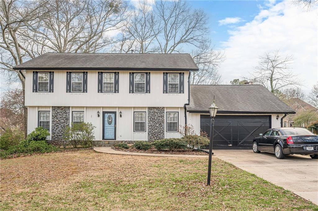 2788 Dellinger Dr., Marietta, GA 30062