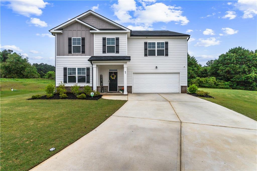 62 Aaron Tr., Dacula, GA 30019