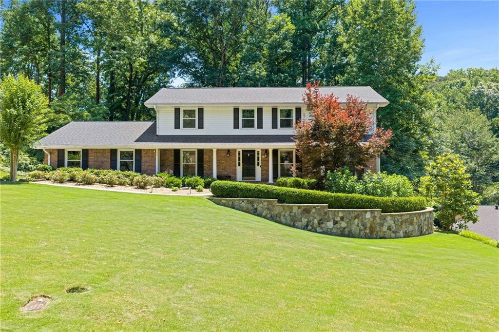 3881 Allsborough Dr., Tucker, GA 30084