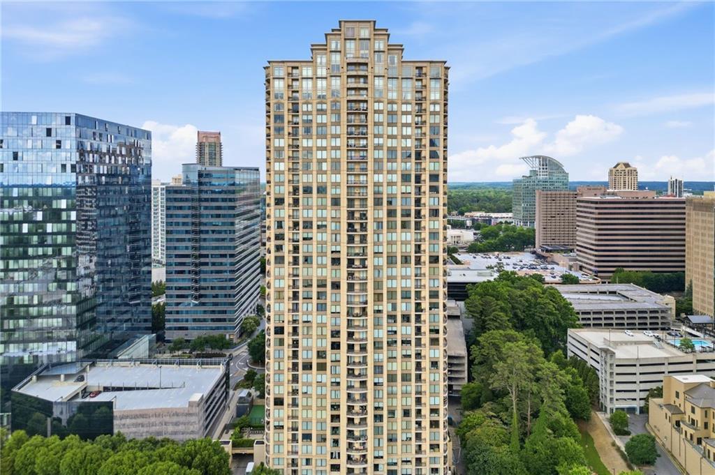 3445 Stratford Rd. #1501, Atlanta, GA 30326