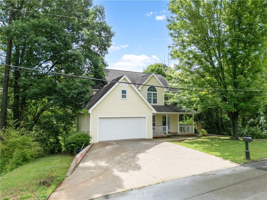 8 College View Dr., Rome, GA 30161