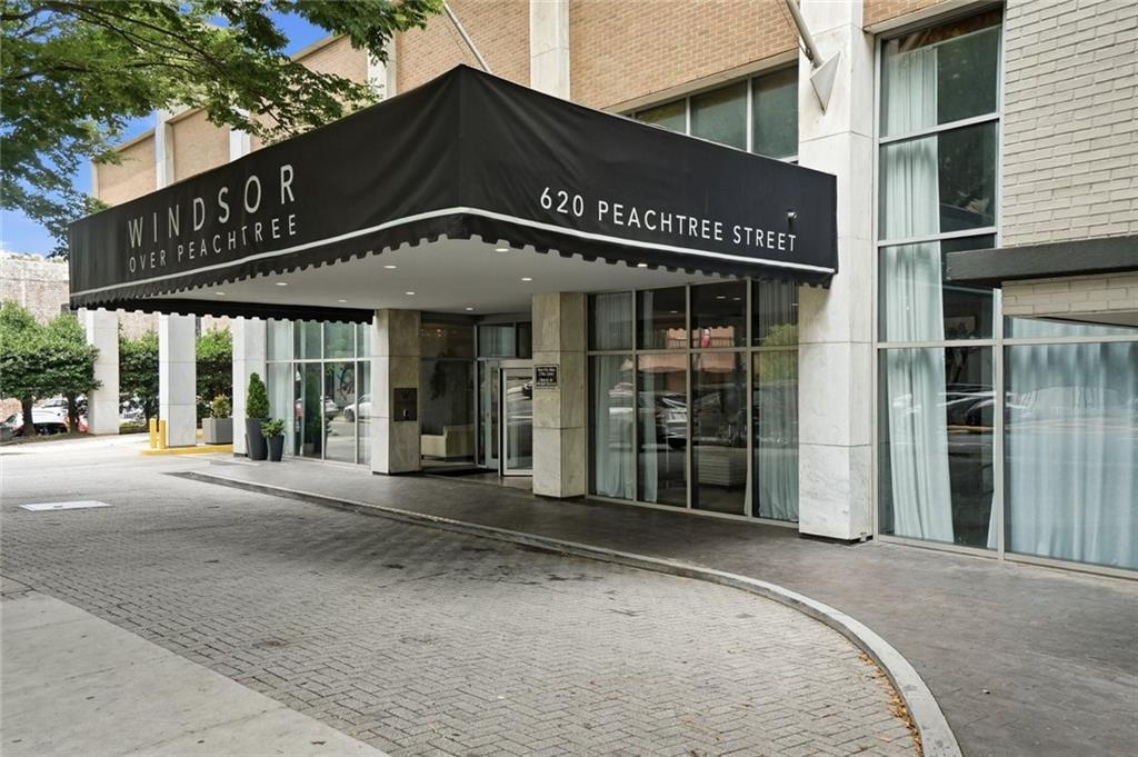 620 Peachtree St. #1003, Atlanta, GA 30308