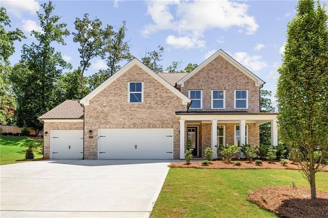 New Construction Homes For Sale This Week That Attend Lanier High School: May 27th to June 2nd