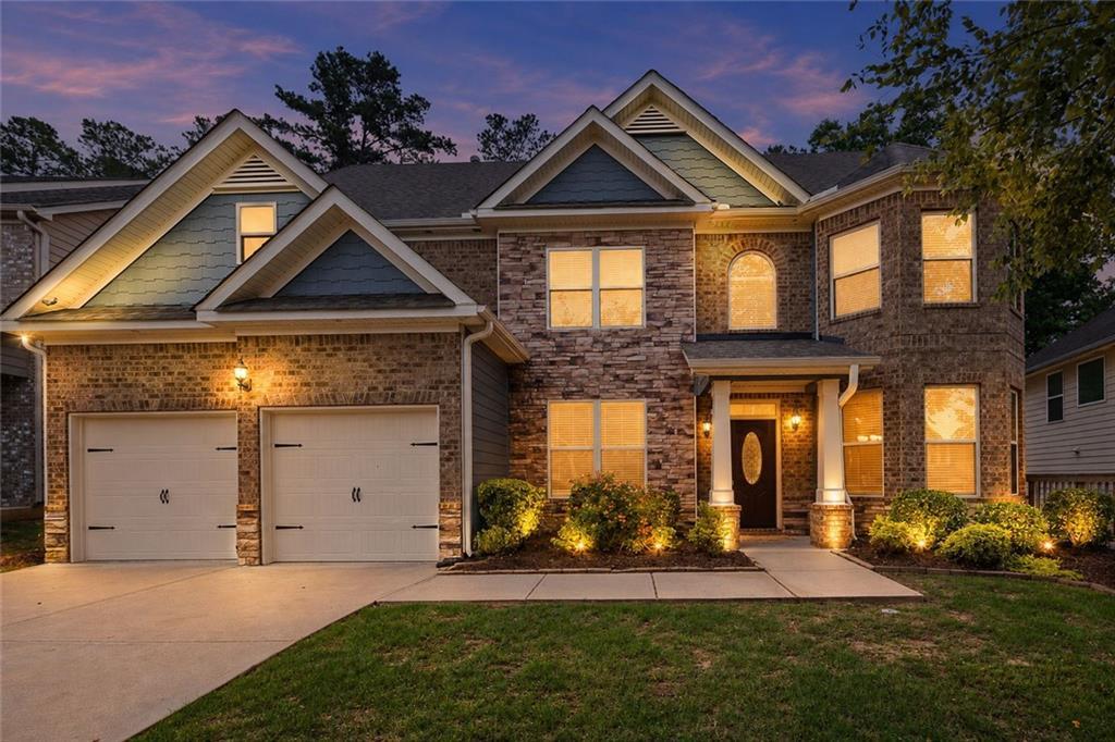 459 Fairway Dr., Acworth, GA 30101