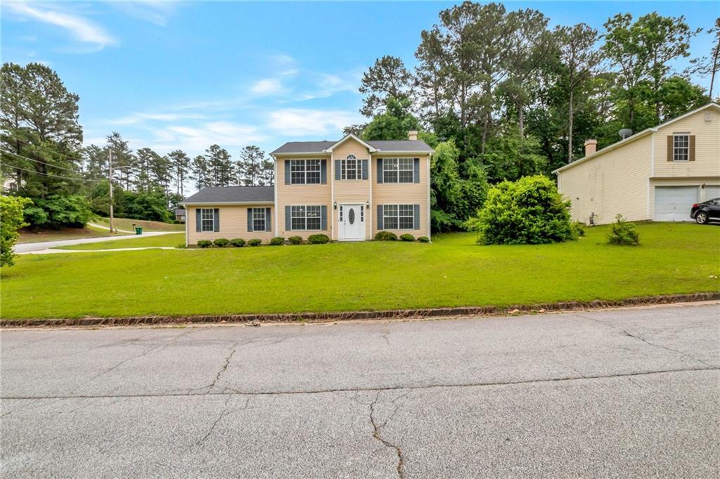 6557 Rebecca Lou Ln., Lithonia, GA 30058