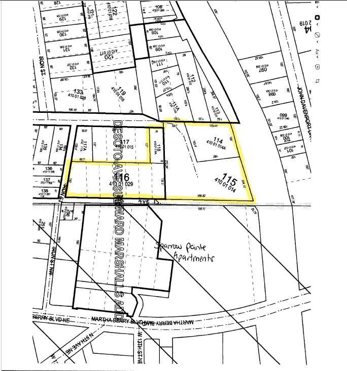 1202 Desoto Ave., Rome, GA 30165