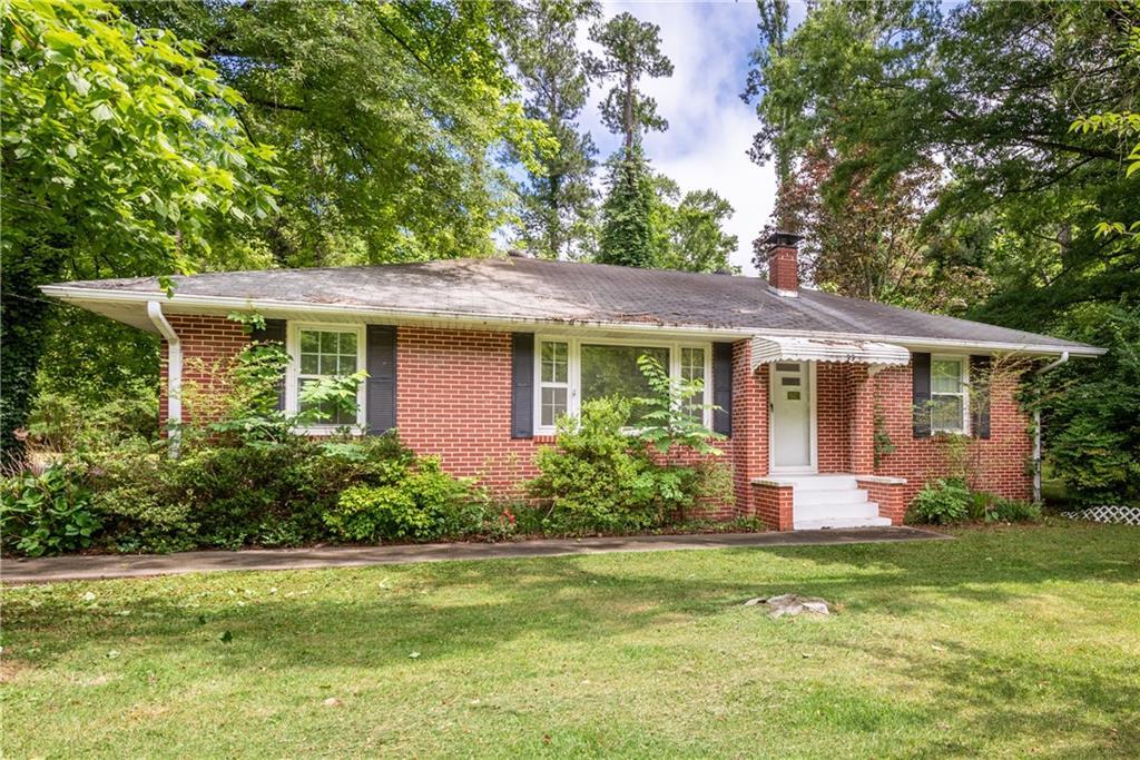99 E Sellers St., Jasper, GA 30143