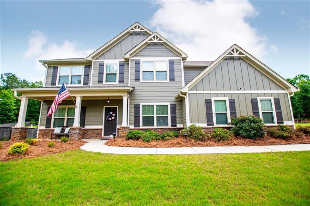 152 Grayson Myers Dr., Villa Rica, GA 30180