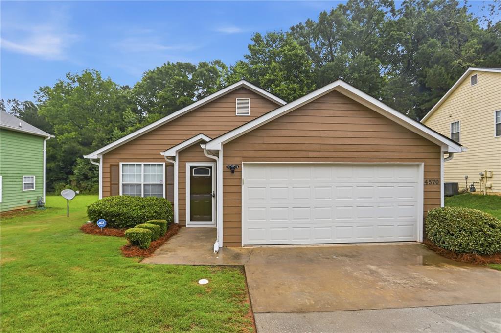 4570 Post Ridge Ln., Stonecrest, GA 30038