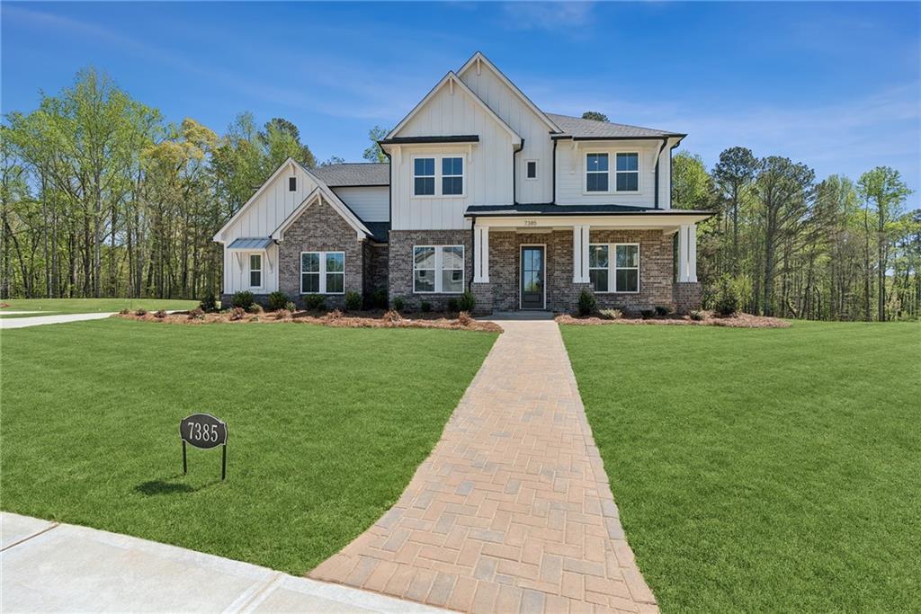 7385 Magnolia Crest Lane, Cumming, GA 30028