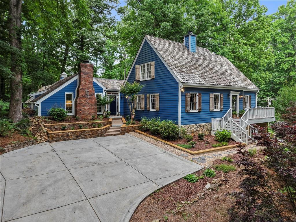 2872 Mcpherson Rd., Roswell, GA 30075