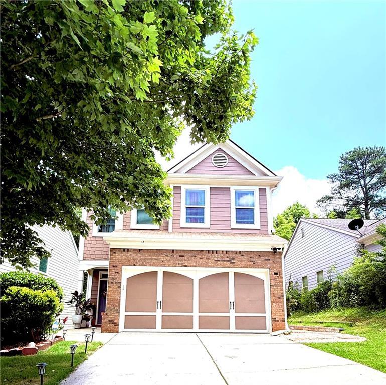 2210 Lily Valley Dr., Lawrenceville, GA 30045