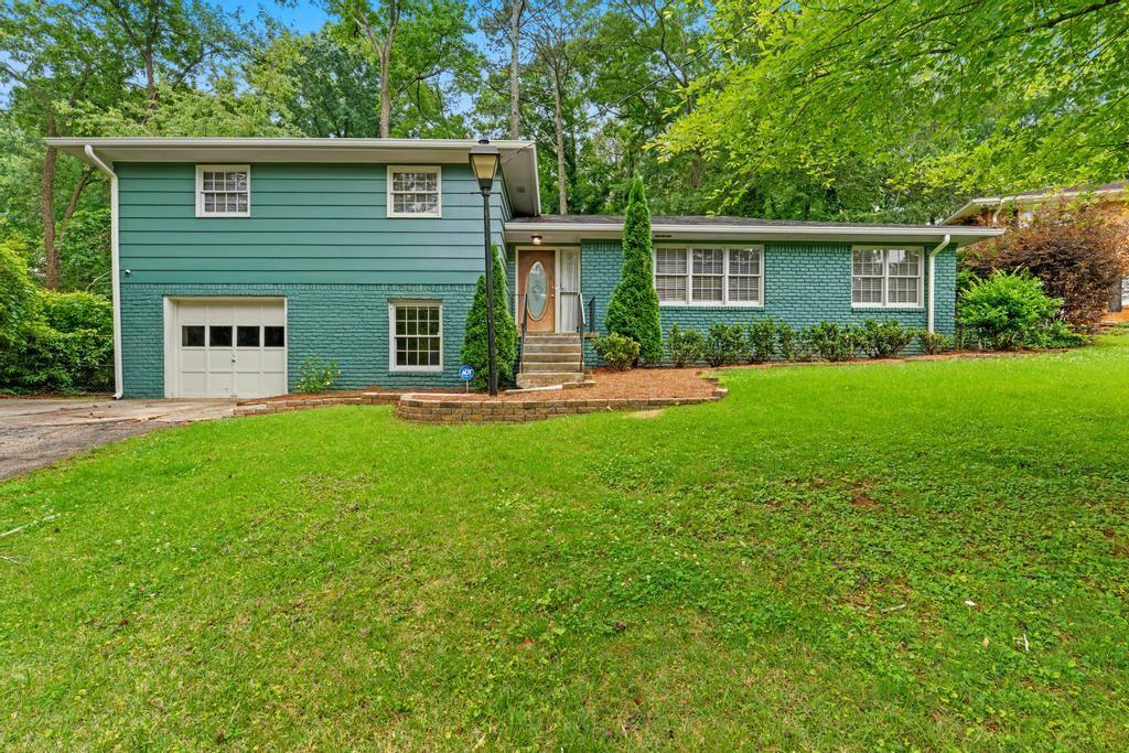 2335 Tilson Cir., Decatur, GA 30032