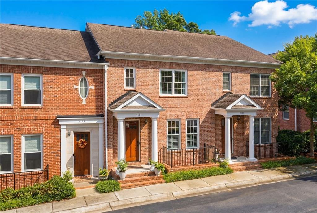 4151 Fischer Way, Atlanta, GA 30341