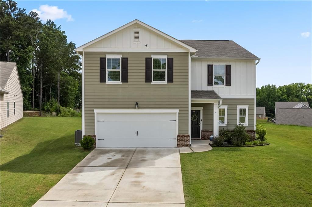 14 Borland Rd., Villa Rica, GA 30180