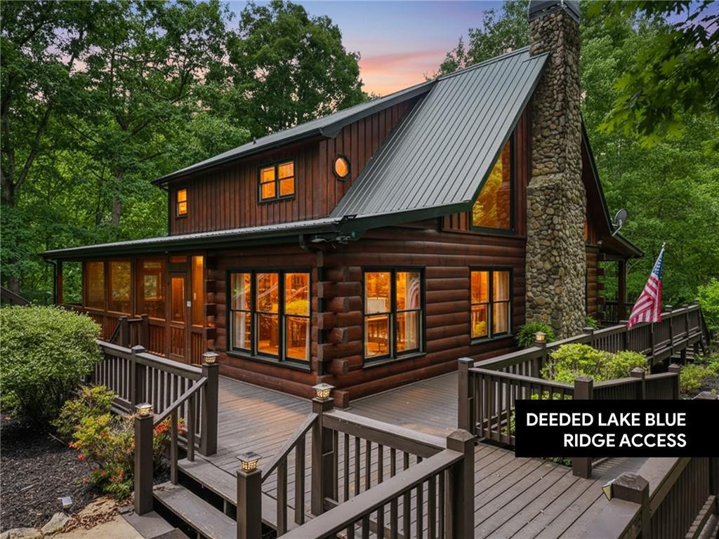 66 Star Creek Ct., Morganton, GA 30560