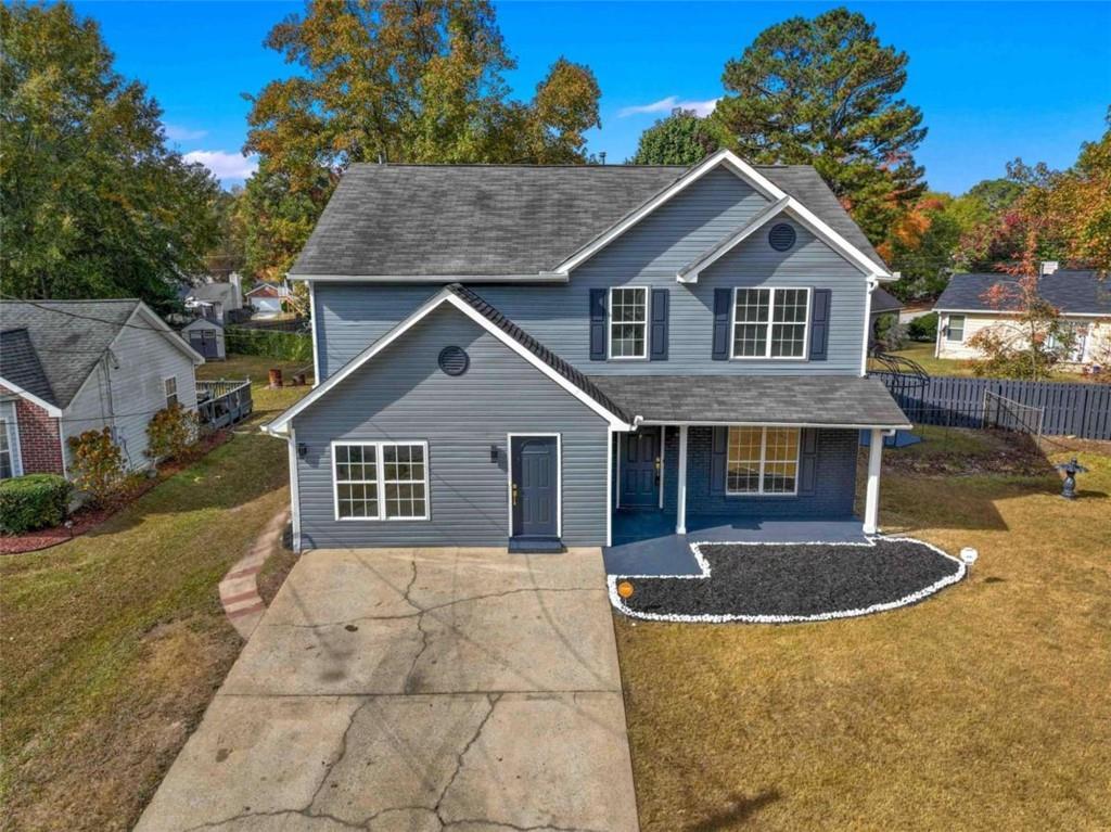 6265 Gemstone Ct., Atlanta, GA 30349