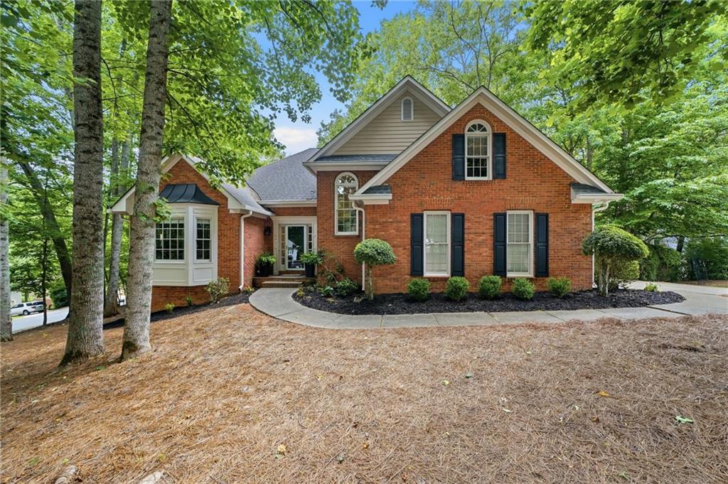3801 Woodruff Ct., Woodstock, GA 30189