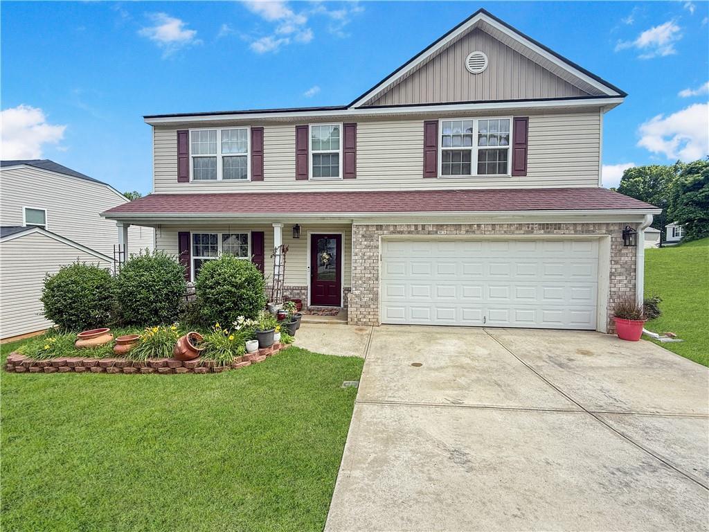 1303 Cardena Ct., Gainesville, GA 30504