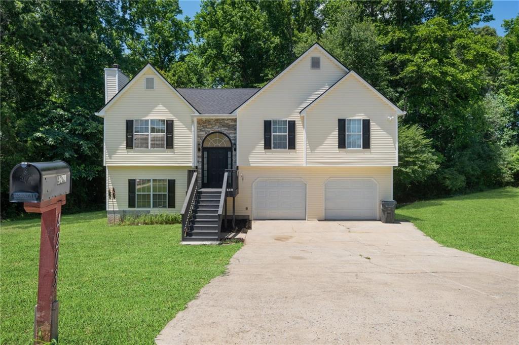4203 Brass Tr., Austell, GA 30106