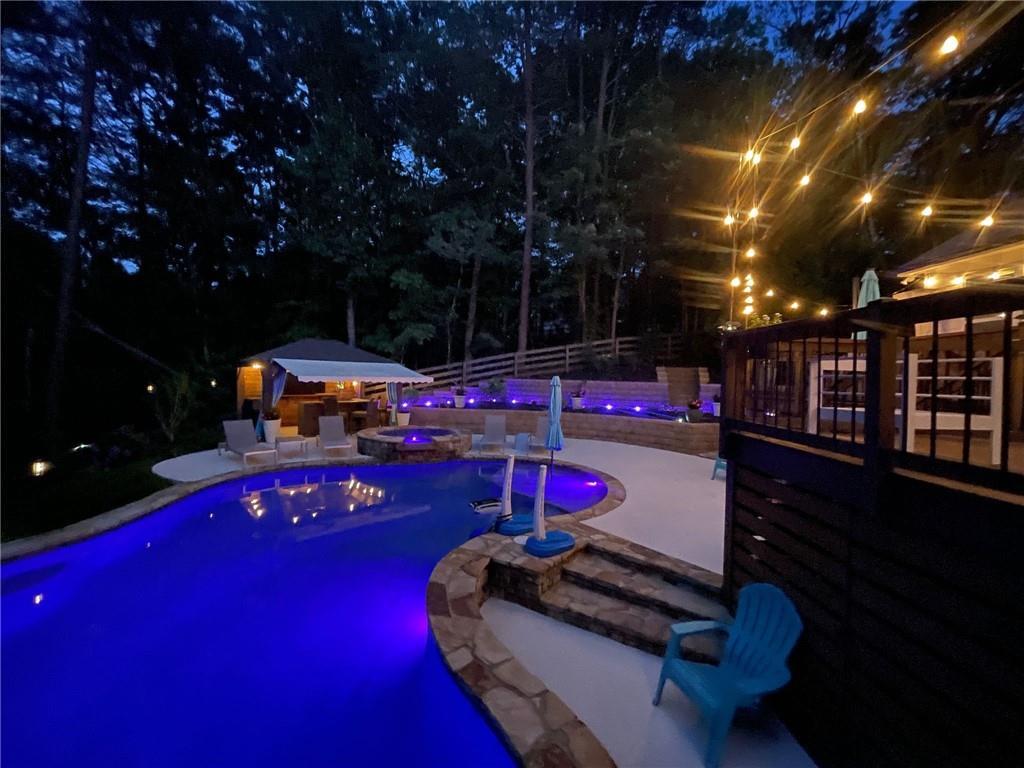 44 Paschal Ct., Dawsonville, GA 30534