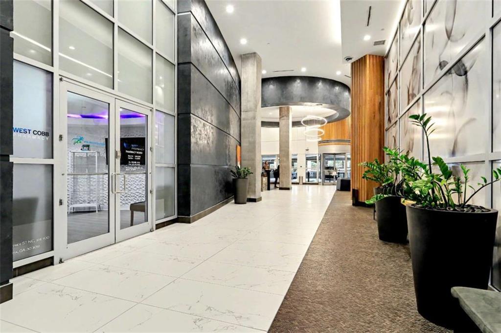 943 Peachtree St. #1411, Atlanta, GA 30309