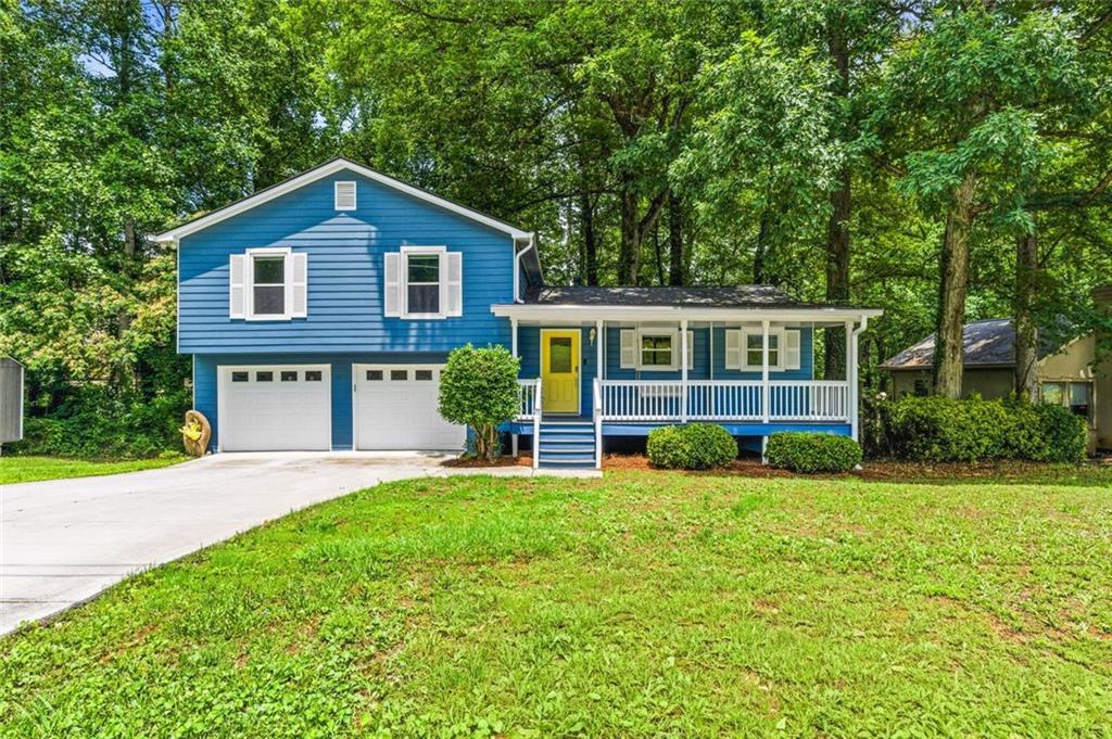 5055 SE Cavalier Dr., Mableton, GA 30126