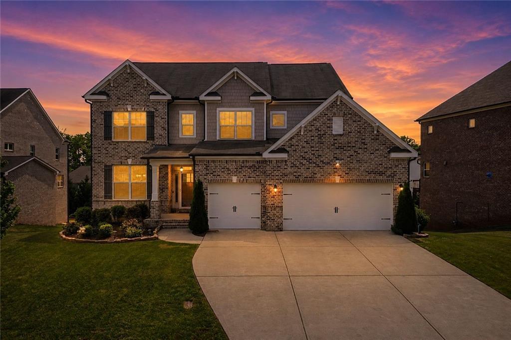 5640 Oliver Ct., Cumming, GA 30040