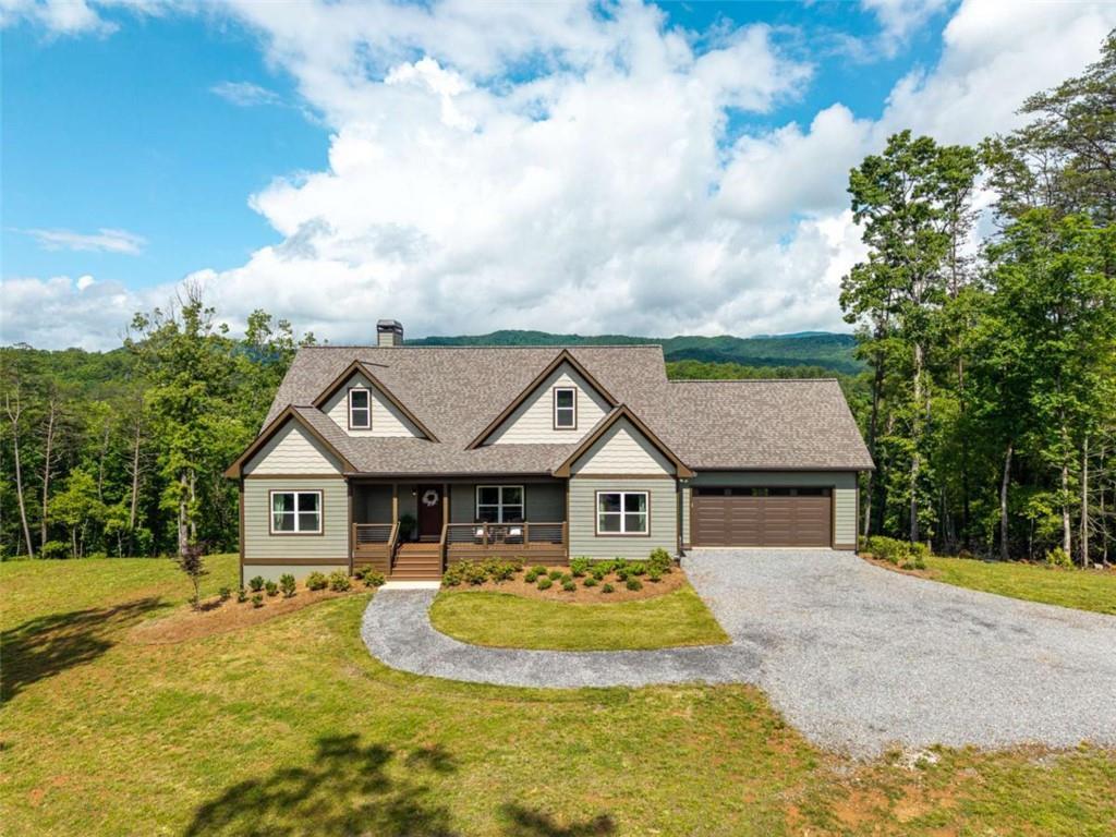 5664 Mobile Rd., Blue Ridge, GA 30513