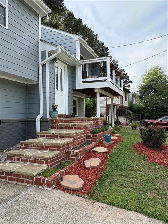 5529 Willow Brook Dr., Norcross, GA 30093